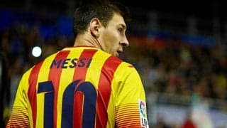 【メッシとバルセロナ】vol.17 中々お目にかかれない妙技！メッシが”アシスト”のハットトリックを達成/2014年1月22日