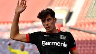 ついにチェルシー移籍が決定したハフェルツがファーストインタビュー！