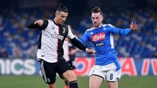 中盤を強化したいPSG ナポリMFファビアン・ルイス獲得を目標へ