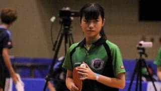 「試合があることに感謝」4年生は学生卓球の集大成見せる＜関西学生卓球リーグ＞