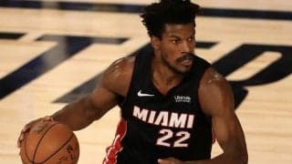 バックス相手に3連勝を飾ったヒートのバトラー「俺たちはどこであろうと倒せるのさ」