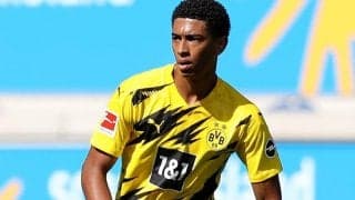 傑物ベリンガムがU-21イングランドで最年少デビュー！ 見事なデビュー弾もマーク