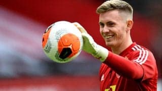 D・ヘンダーソン、打倒デ・ヘアに挑戦 「諦めたりしない。プレッシャーをかけていく」