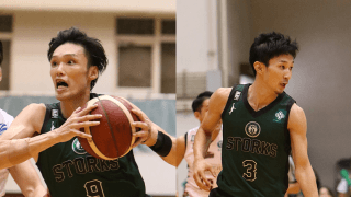 西宮ストークスのキャプテンは谷直樹が続投「自分らしくチームを引っ張っていきたい」