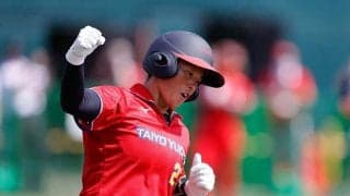 女子ソフトボール日本リーグが開幕　太陽誘電・藤田が“二刀流”の活躍で勝利に貢献
