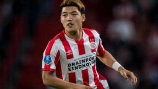 日本代表MF堂安律のビーレフェルト入りが決定　PSVから1年レンタル、背番号「8」