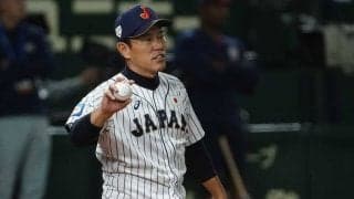 【高校野球】井端弘和氏が“本気のノック”で高校球児にエール　「自分の夢に向かって」