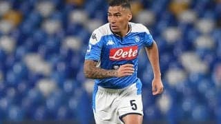 ナポリMFアランが恩師と再タッグ！　エバートンと3年契約締結