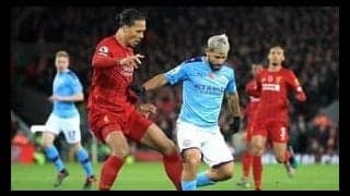 PFA最優秀選手候補6名 リヴァプールとシティが独占