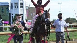 【米・ケンタッキーオークス】伏兵シーデアーズザデビルが優勝、人気のガミーンは3着/海外競馬レース結果