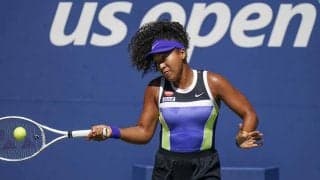 大坂なおみ、2時間33分激闘で炸裂の“鋭角ウィナー”に実況ポツリ「美しいショット」