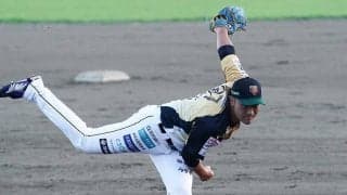 BC栃木・北方悠誠、復帰初登板で154キロ　1回無失点「なんとか押さえられた」