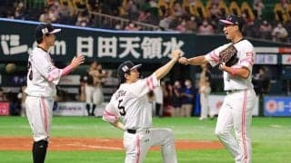 鷹人気イベント「タカガールデー」に潜入！　OB新垣氏「まずは好みの選手を探して」