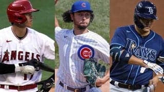 【MLB】日本人選手が大活躍！　ダルメジャートップ7勝目、大谷初サヨナラ打、筒香6号ソロ、菊池は2勝目