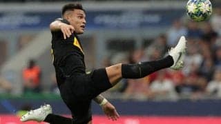 ルカクの技ありアシストからラウタロが決めた美しいボレー！【インクレディブル・ゴールズ】