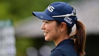 ドラえもんと“共闘”　V争い比嘉真美子の新ウェアに熱視線「ドラミちゃんいいねー」