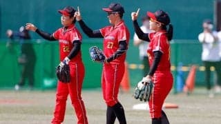 「色んな人に支えられて…」　女子ソフト二刀流・藤田が“有観客”開幕戦で感じた思い