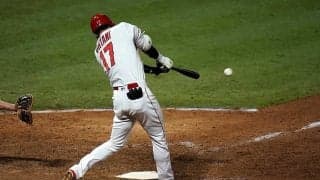 【MLB】大谷翔平、メジャー初サヨナラ打にエ軍OBは大絶叫！　「自分の仕事をキッチリ果たした」