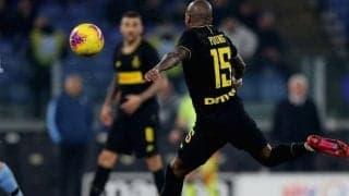 新天地で躍動するアシュリー・ヤングが決めたインテル初ゴール【ファースト・ゴールズ】