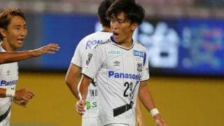 G大阪が今季最多4ゴールで4試合ぶり白星！ 大卒ルーキーの山本弾などで仙台に逆転勝利《J1》