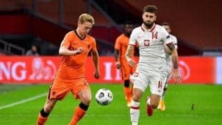 クーマンがオランダ代表と暫定監督を祝福