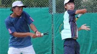  関西大会男子 川田瑞基が優勝 