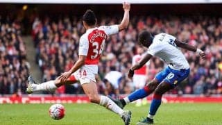 チェフの守るニアポストをぶち抜く！ボラシエが決めた地を這うようなミドルシュート【インクレディブル・ゴールズ】