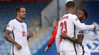 堅守アイスランドに苦戦もスターリングの土壇場PK弾でイングランドが白星発進！《UEFAネーションズリーグ》