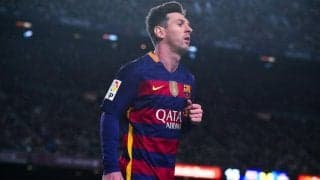 【メッシとバルセロナ】vol.20 節目のバルセロナ通算500試合目を自らのゴールで祝う/2015年12月30日