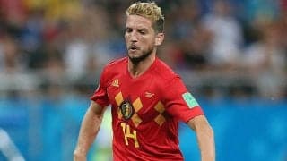 メルテンス1G1Aのベルギーがデンマーク撃破で白星発進!《UEFAネーションズリーグ》