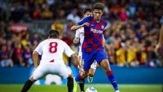 バルサの若手フランス人CBトディボ、ウルブスが獲得に近づく