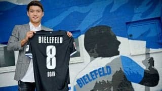 堂安律の加入で「メッシ要らなくなった」　新天地ファンは22歳に期待「大物獲った」