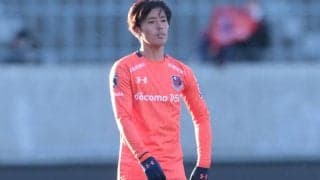 大宮MF石川俊輝が左足腓骨骨折で手術、全治3カ月の見込み