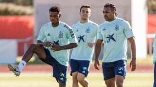 コロナに振り回されたトラオレ 代表完全離脱に「神が許せばまた会える」