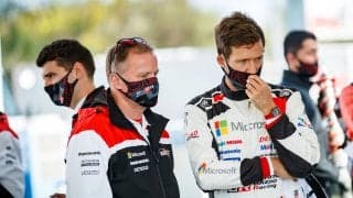 WRCエストニア：オジエ「明日はまた新しい1日が始まる」デイ2コメント集