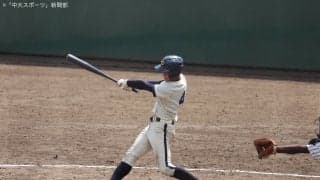 投打噛み合い秋リーグ初戦を快勝！－東都大学準硬式野球部秋季リーグ戦　対国士大１回戦