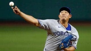 【MLB】山口俊、3回1失点の好救援も逆転サヨナラ負け　元ハム・バースがセーブ失敗