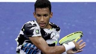  圧勝で四大大会初16強「満足」 