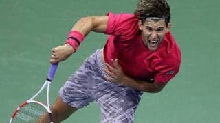  ティーム、チリッチ撃破で16強 