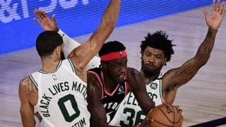 【NBAプレーオフ17日目】ラプターズが2連勝でシリーズをタイに！ ナゲッツも第1戦のリベンジに成功