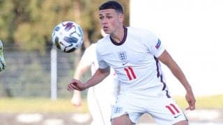 イングランドの新たな秀英フォーデンがフル代表デビュー 「アメージングな気分」