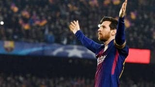 【メッシとバルセロナ】vol.22 CL史上2人目の100ゴール！メッシがクルトワの股を抜く/2018年3月14日