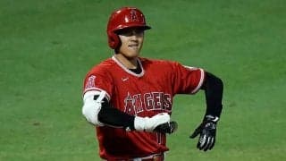 【MLB】大谷翔平、Wヘッダー2試合目は代打空振り三振　レンドン逆転3ランで今季初4連勝