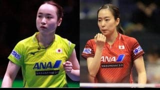 卓球女子ワールドカップ出場者発表　日本からは伊藤美誠、石川佳純が参戦