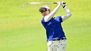 小祝さくらと最終組でV逸　7打差4位比嘉真美子が後輩称賛「本当に素晴らしいゴルフ」