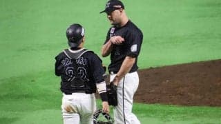 ロッテ、直接対決3連勝で0.5差肉薄　鷹は“天敵”に3タテ食らい首位陥落の危機