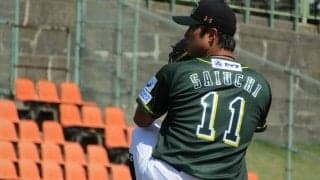 四国IL香川が元阪神・歳内宏明のヤクルト移籍を発表　今季5勝3完封＆防御率0.42