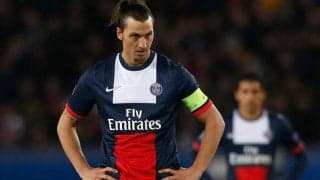 まるでジャイロボール！ズラタンのホップするような弾丸FK【ビューティフル・フリーキック】