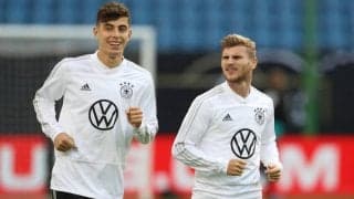 ドイツ代表指揮官、ヴェルナーとハフェルツのチェルシー移籍に「ブンデスにとっては大きな損失」