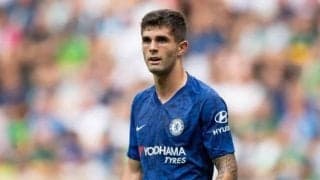 現アメリカ代表監督がプリシッチを賞賛「バルサやマドリーでも」